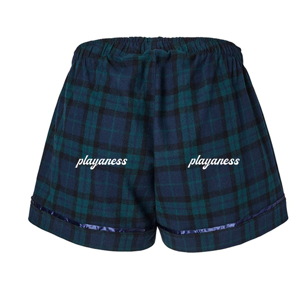 Scottish Tartan - BW6501 - BACK