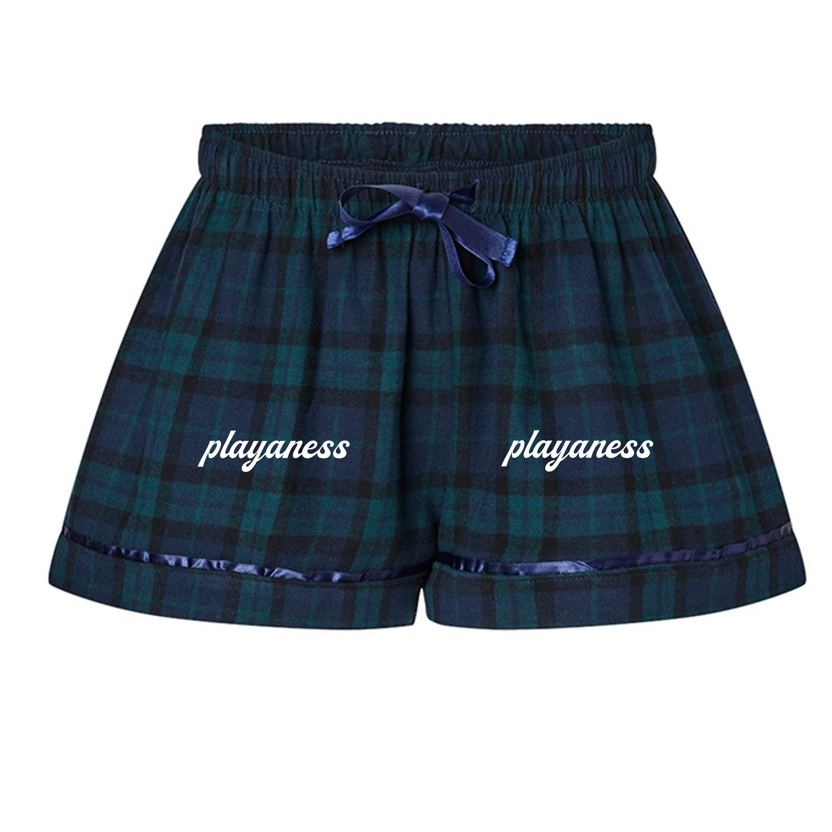 Scottish Tartan - BW6501 - FRONT