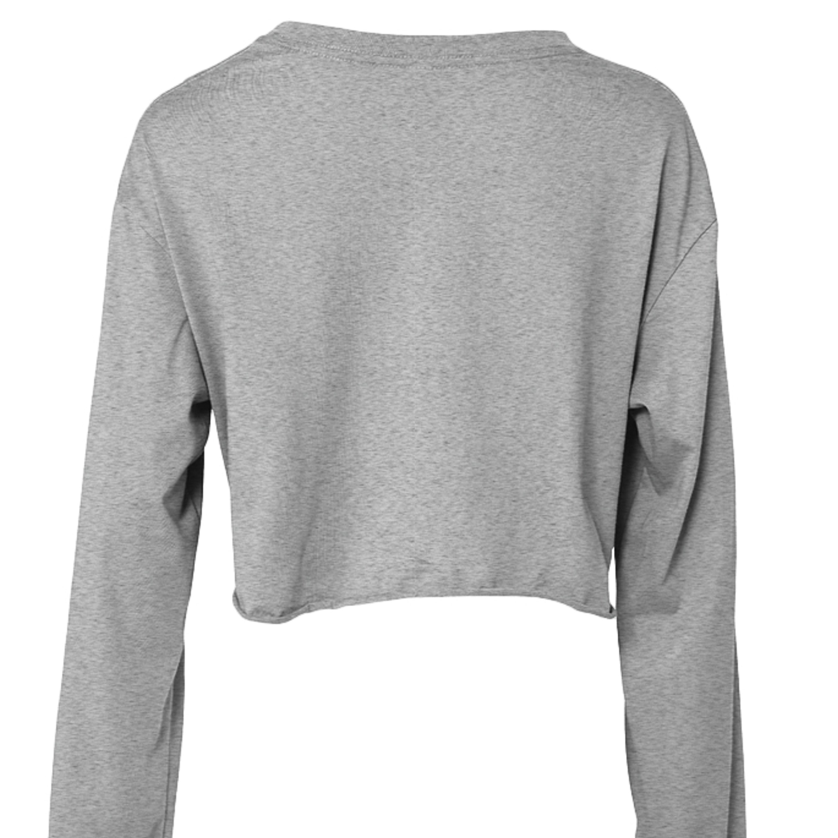 ATHLETIC HEATHER - 6501B - BACK
