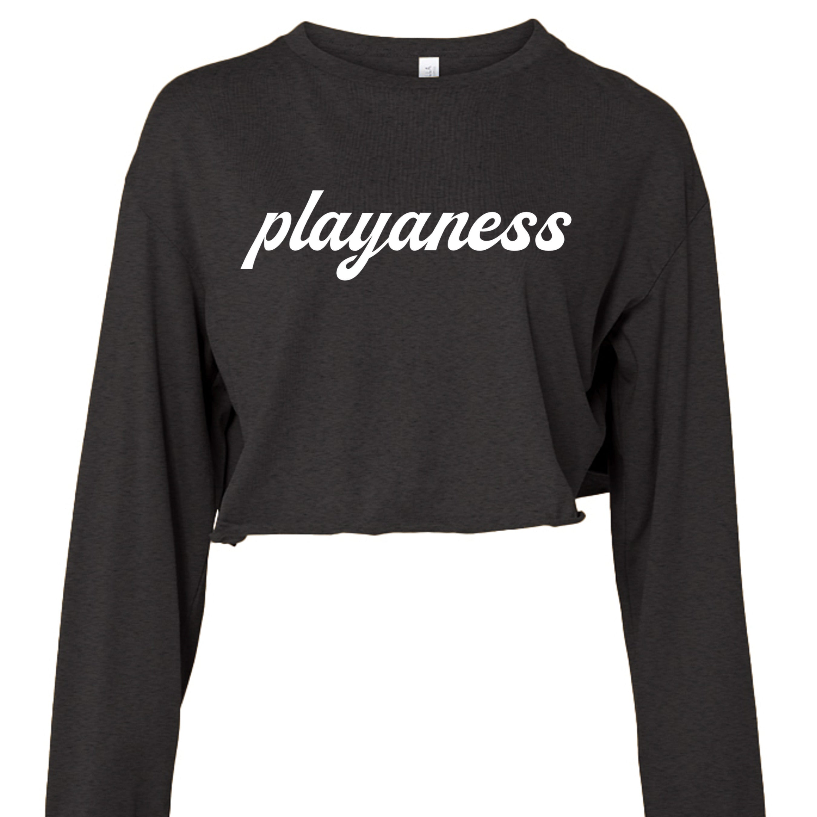 DARK GREY HEATHER - 6501B - FRONT