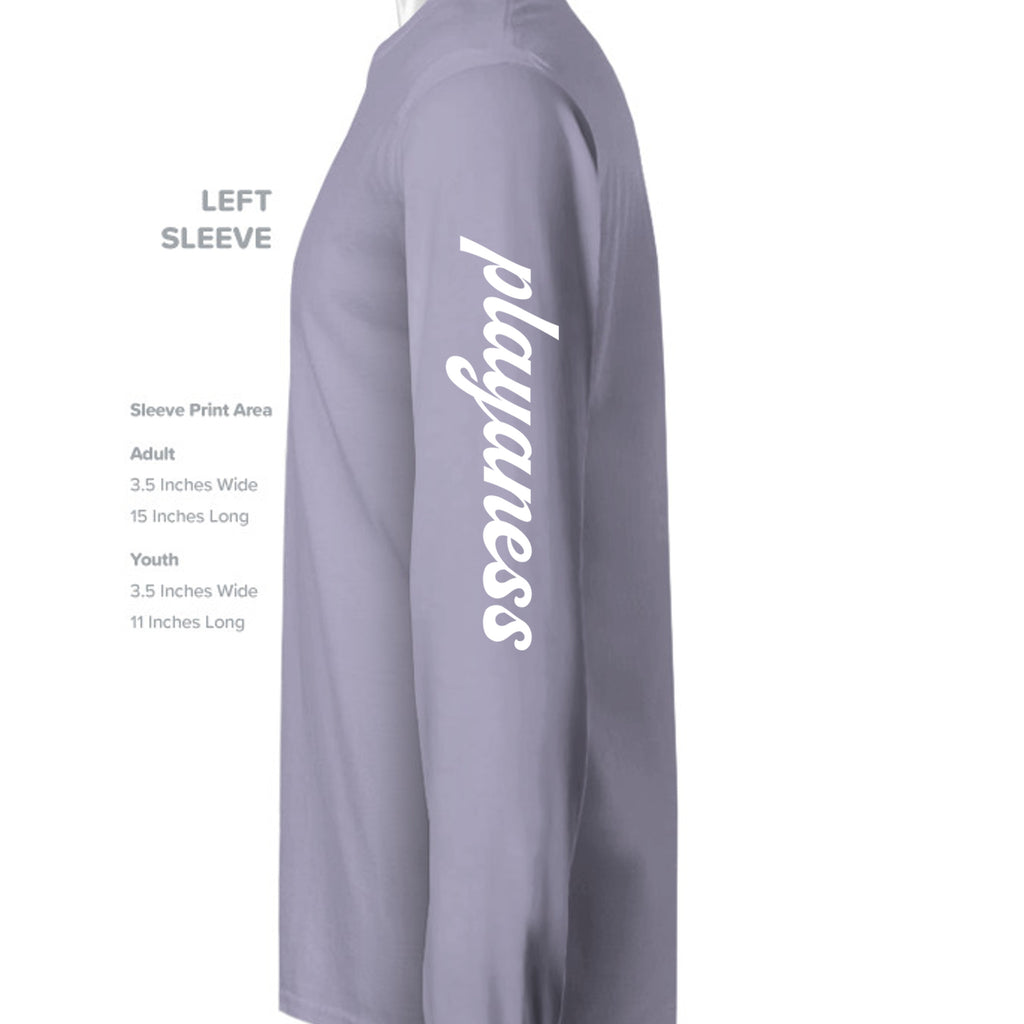 DARK LAVENDER - 6501B - SLEEVE_LEFT
