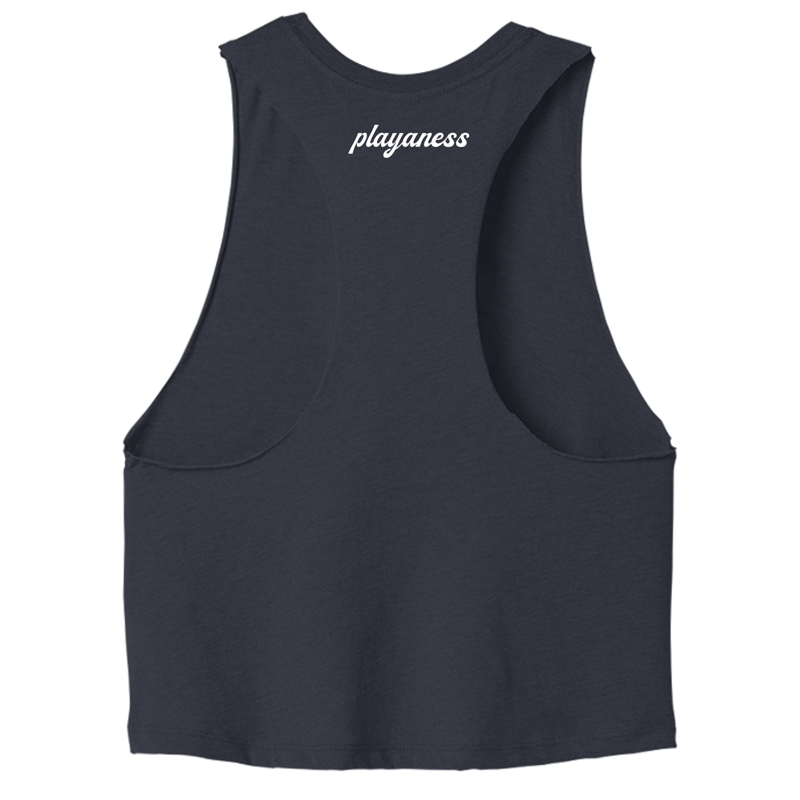HEATHER NAVY - 6682 - BACK