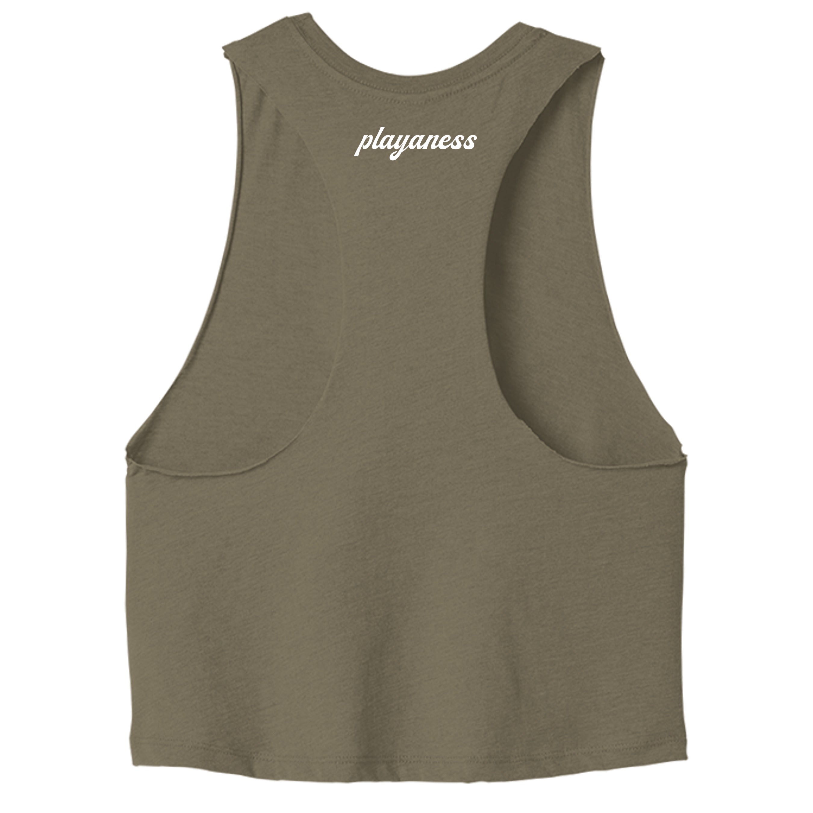 HEATHER OLIVE - 6682 - BACK