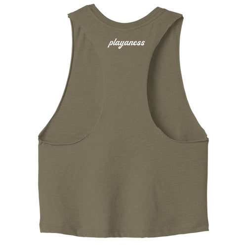 HEATHER OLIVE - 6682 - BACK