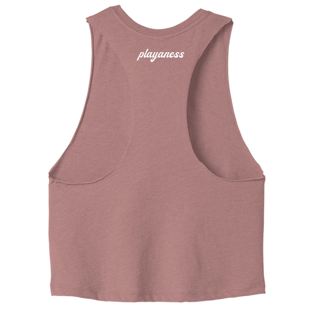 HEATHER MAUVE - 6682 - BACK