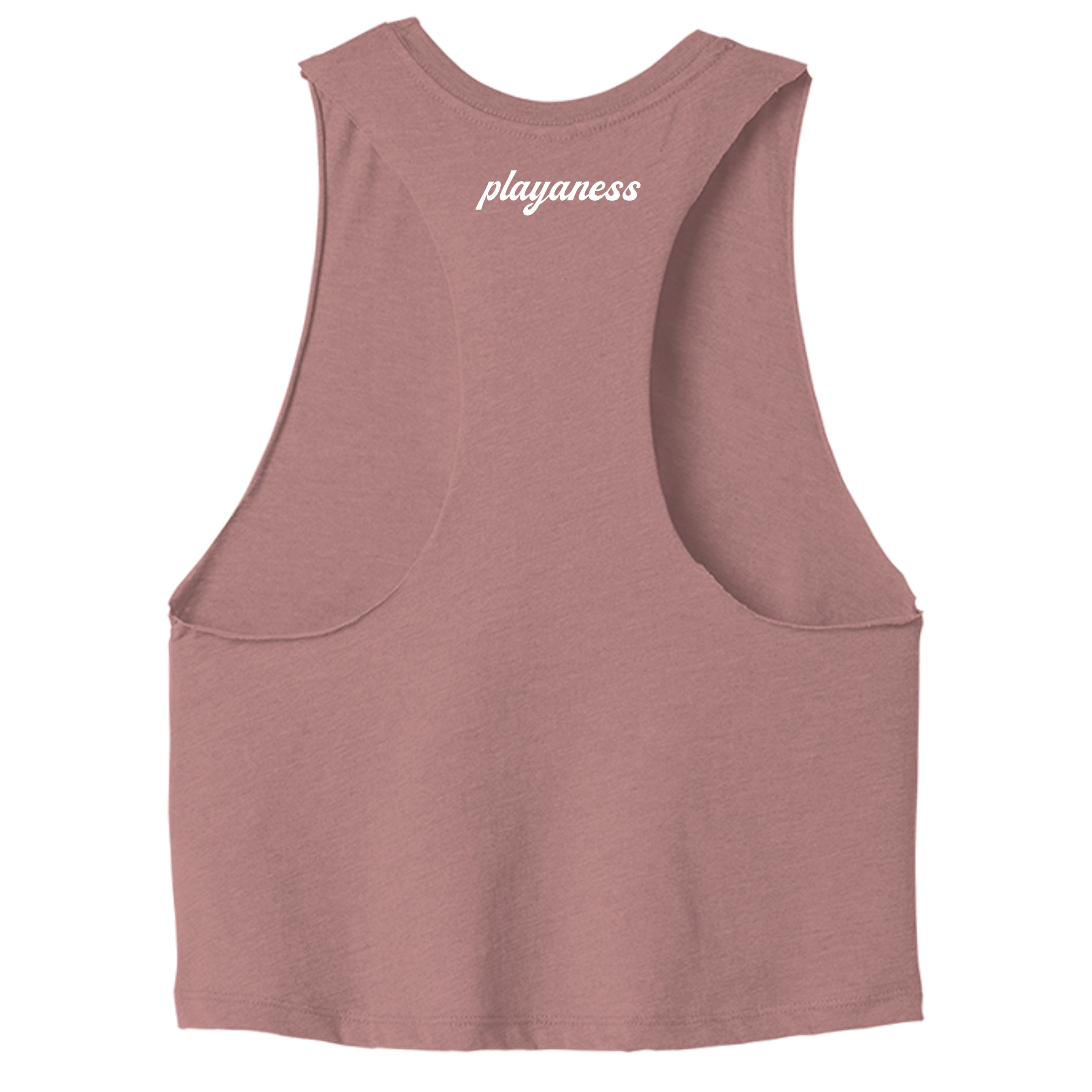 HEATHER MAUVE - 6682 - BACK