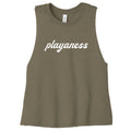 HEATHER OLIVE - 6682 - FRONT