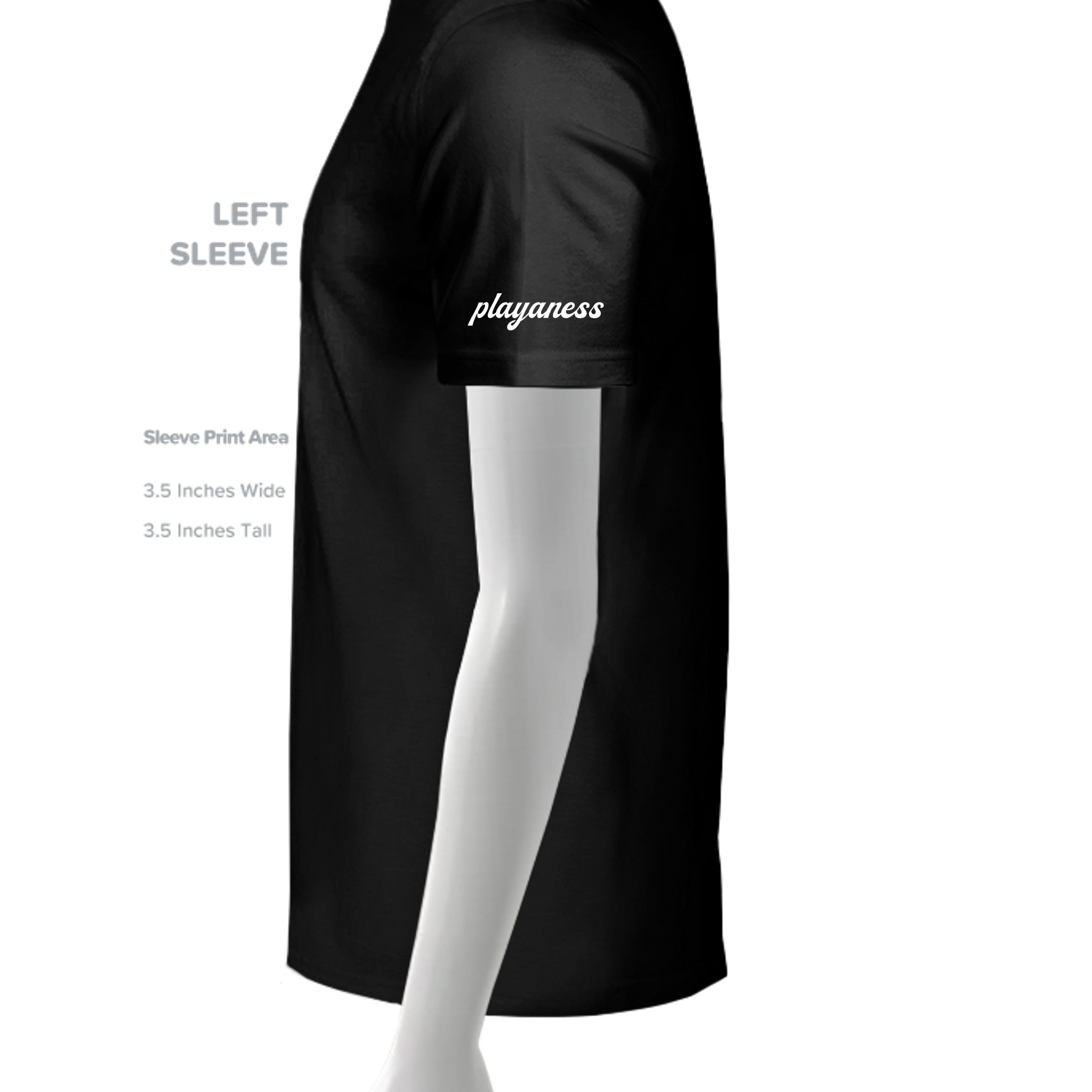BLACK - 6482 - SLEEVE_LEFT
